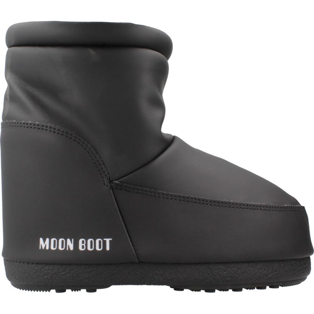 Bottes Moon Boot Modèle 159131 Couleur Noir 4/5