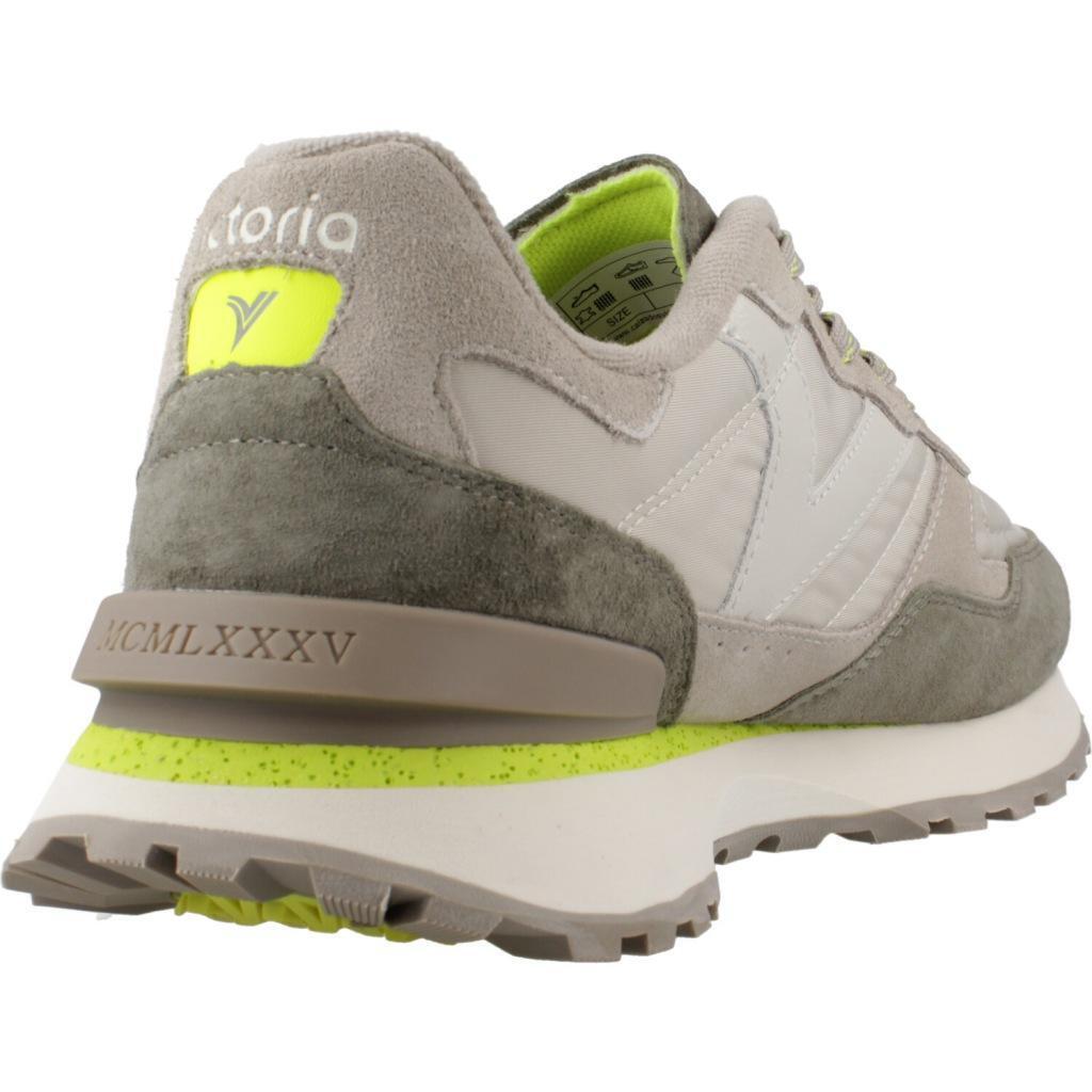 Scarpe Da Ginnastica Victoria Modello 8807104v Colore Grigio 3/5