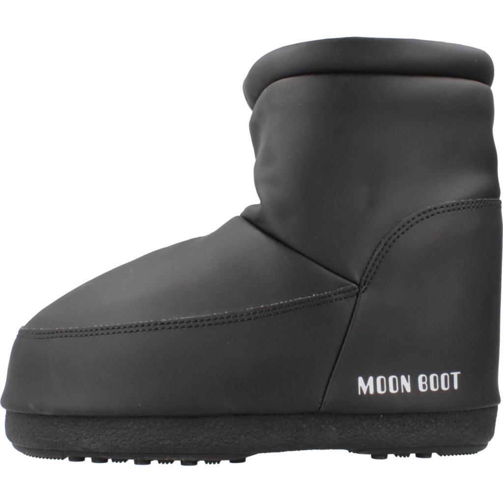 Bottes Moon Boot Modèle 159131 Couleur Noir 2/5