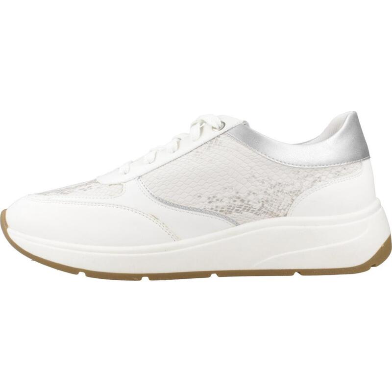 Pantofi Sport Geox Model D Cristael Culoare Animale Print