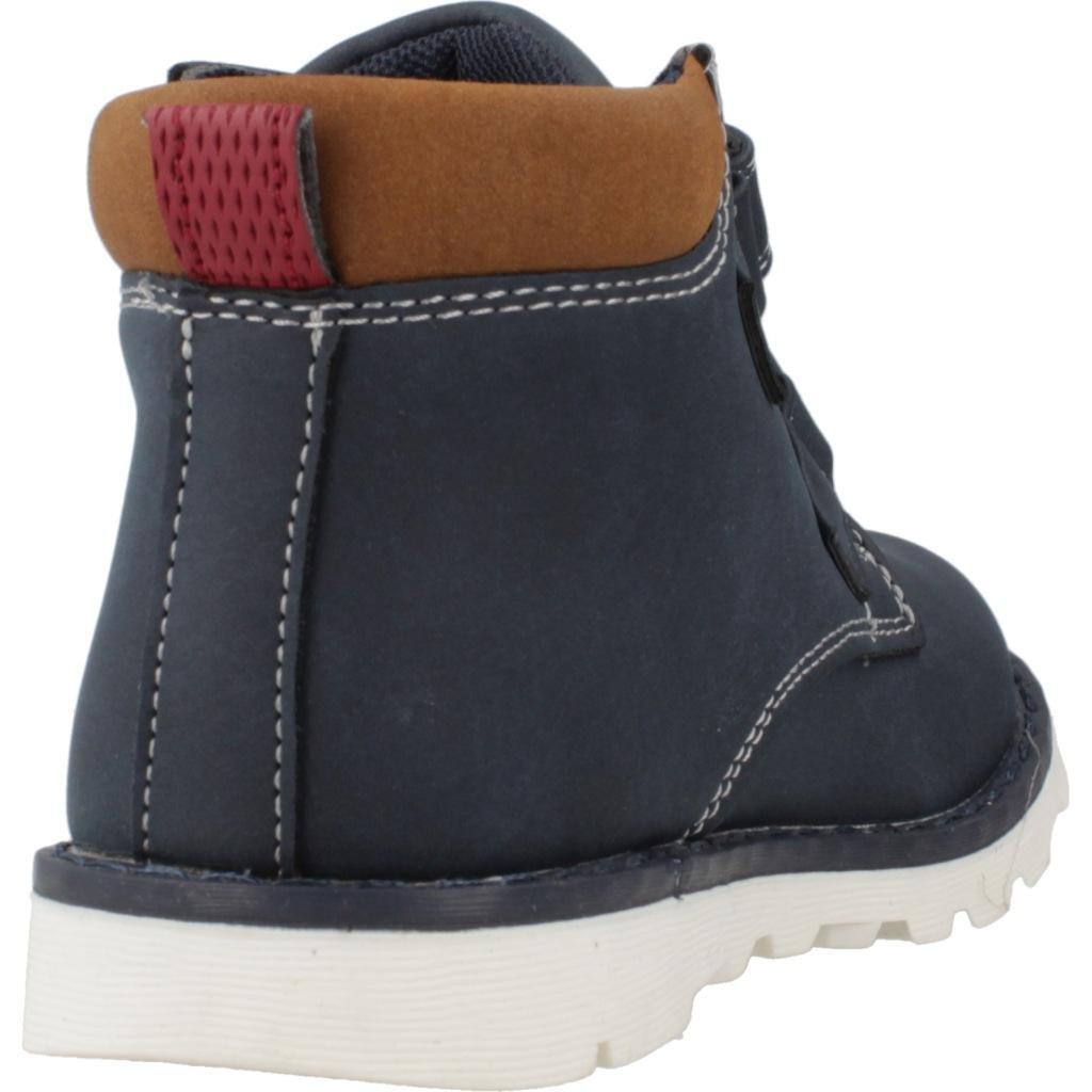 Bottes Chicco Modèle Fabel Couleur Bleu 3/5
