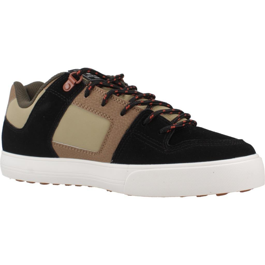 Scarpe Da Ginnastica Dc Modello Pure Wnt Colore Verde 5/5