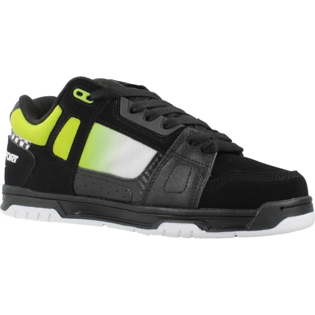 Zapatillas hombre Dc Stag Se Negro 5/5