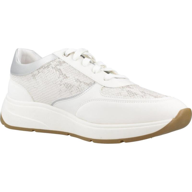 Pantofi Sport Geox Model D Cristael Culoare Animale Print