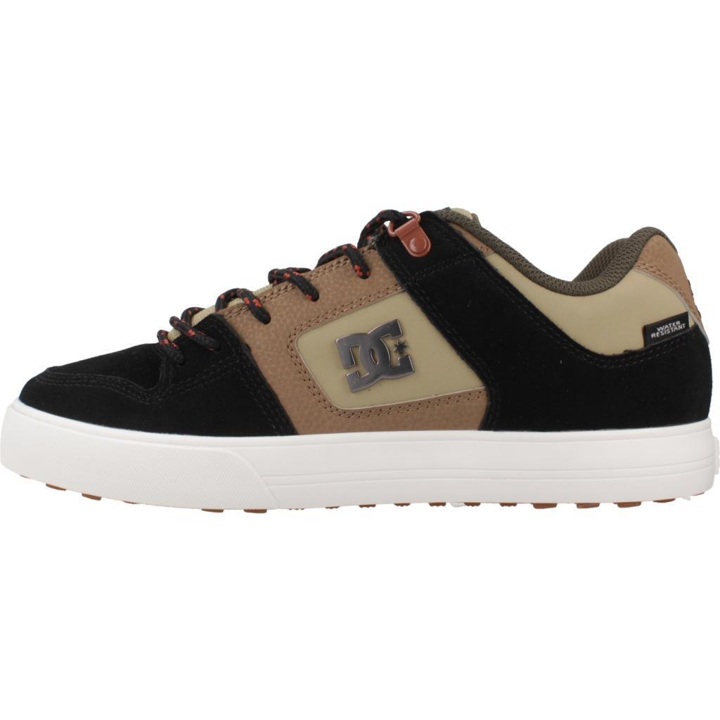Scarpe Da Ginnastica Dc Modello Pure Wnt Colore Verde 2/5
