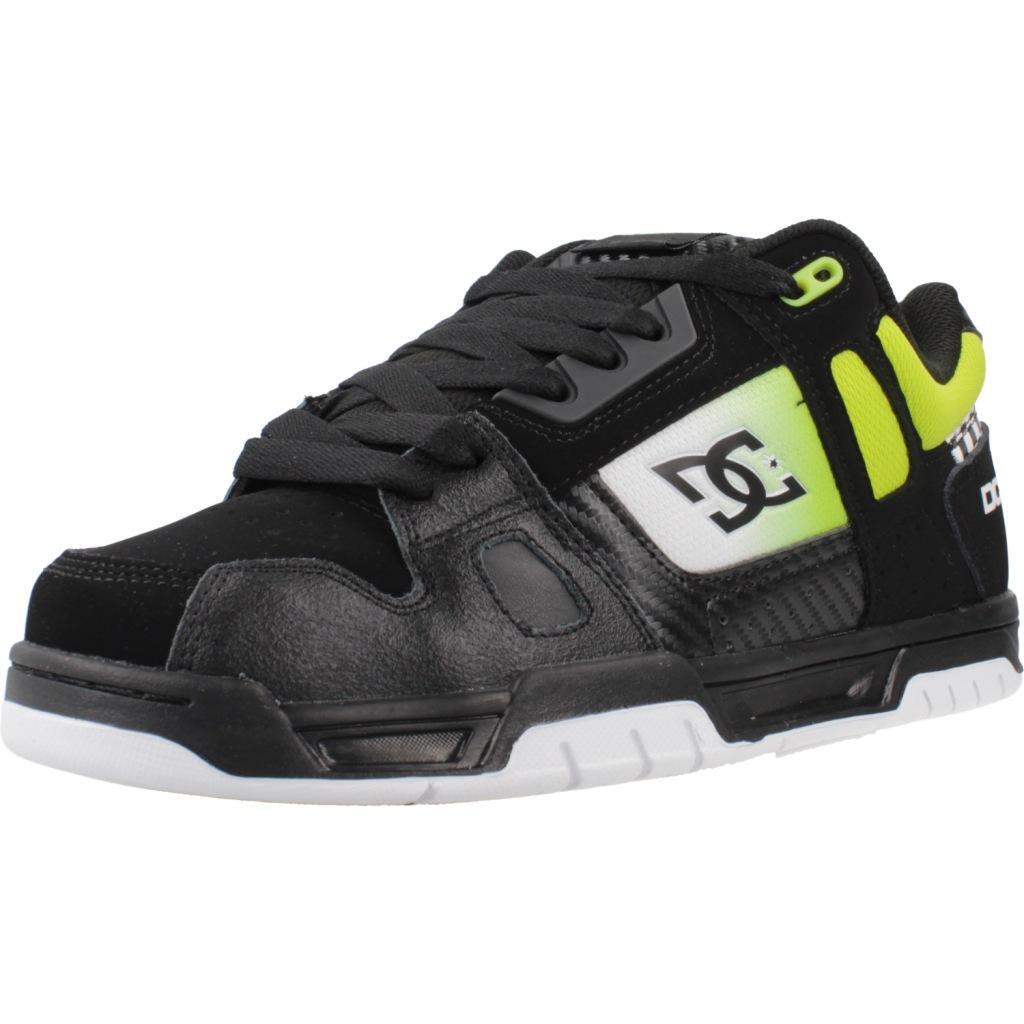 DC SHOES Scarpe Da Ginnastica Dc Modello Stag Se Colore Nero