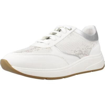 Sneakers Geox Modell D Cristael Farbe Tierdruck