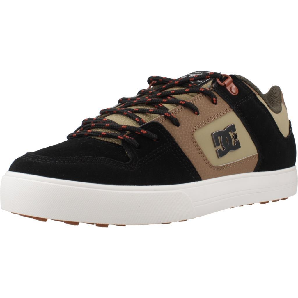 Dc Shoes - Baskets Dc Modèle Pure Wnt Couleur Vert - Baskets - Vert - Decathlon