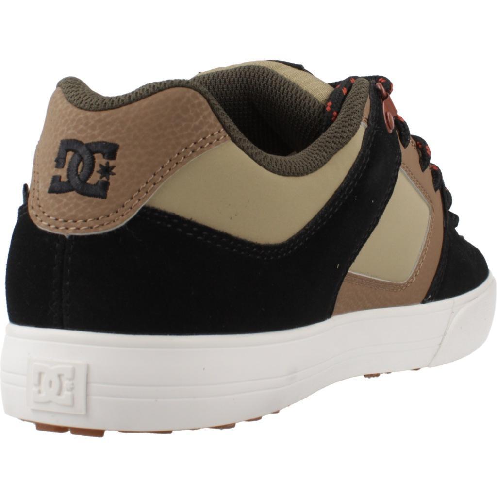 Scarpe Da Ginnastica Dc Modello Pure Wnt Colore Verde 3/5