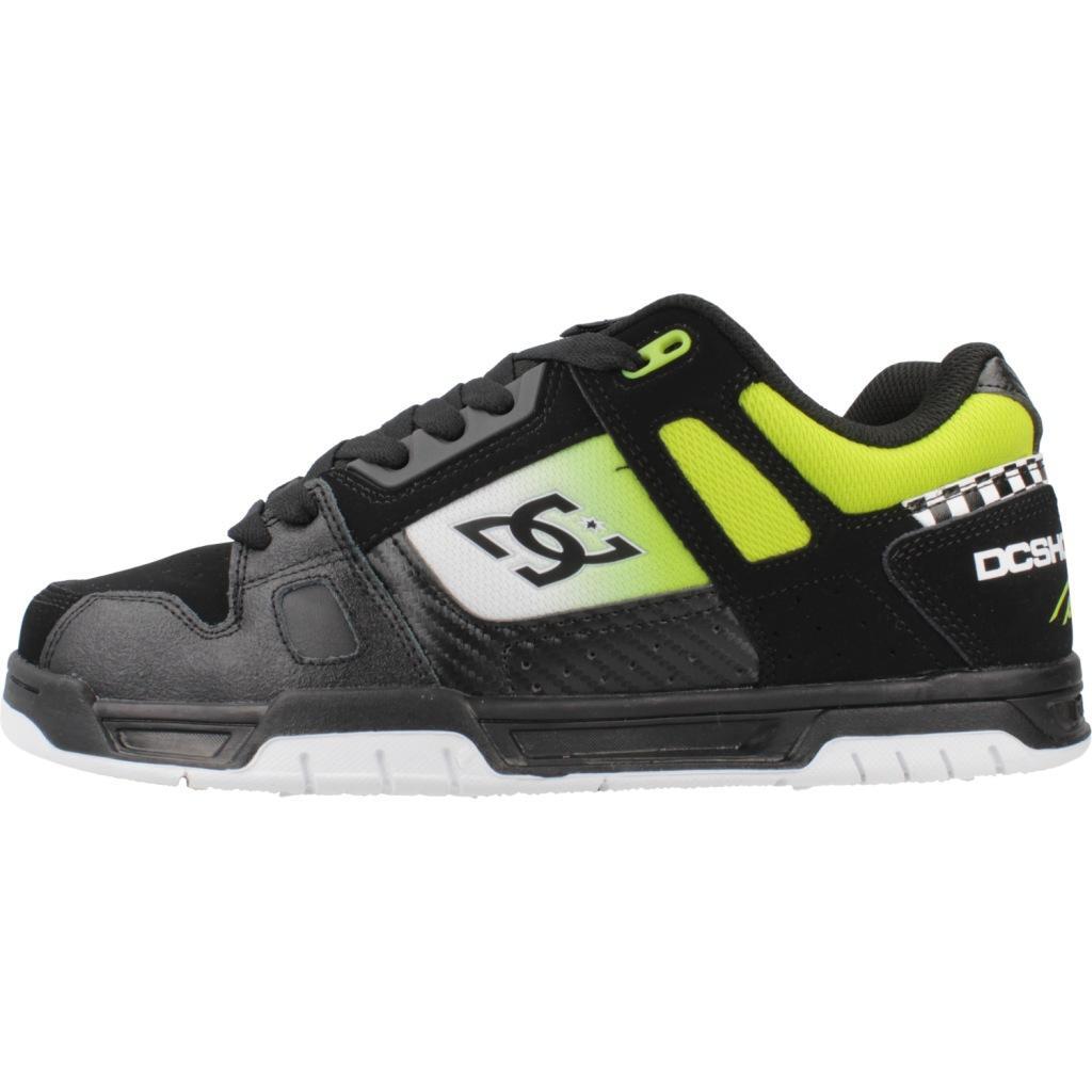 Zapatillas hombre Dc Stag Se Negro 2/5