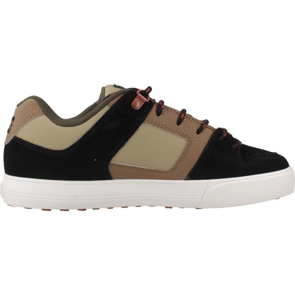Scarpe Da Ginnastica Dc Modello Pure Wnt Colore Verde 4/5