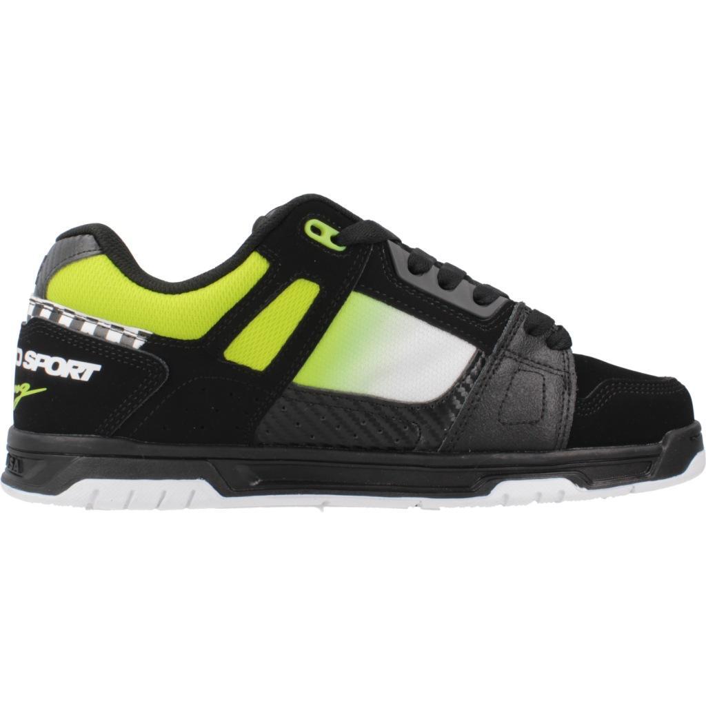 Zapatillas hombre Dc Stag Se Negro 4/5