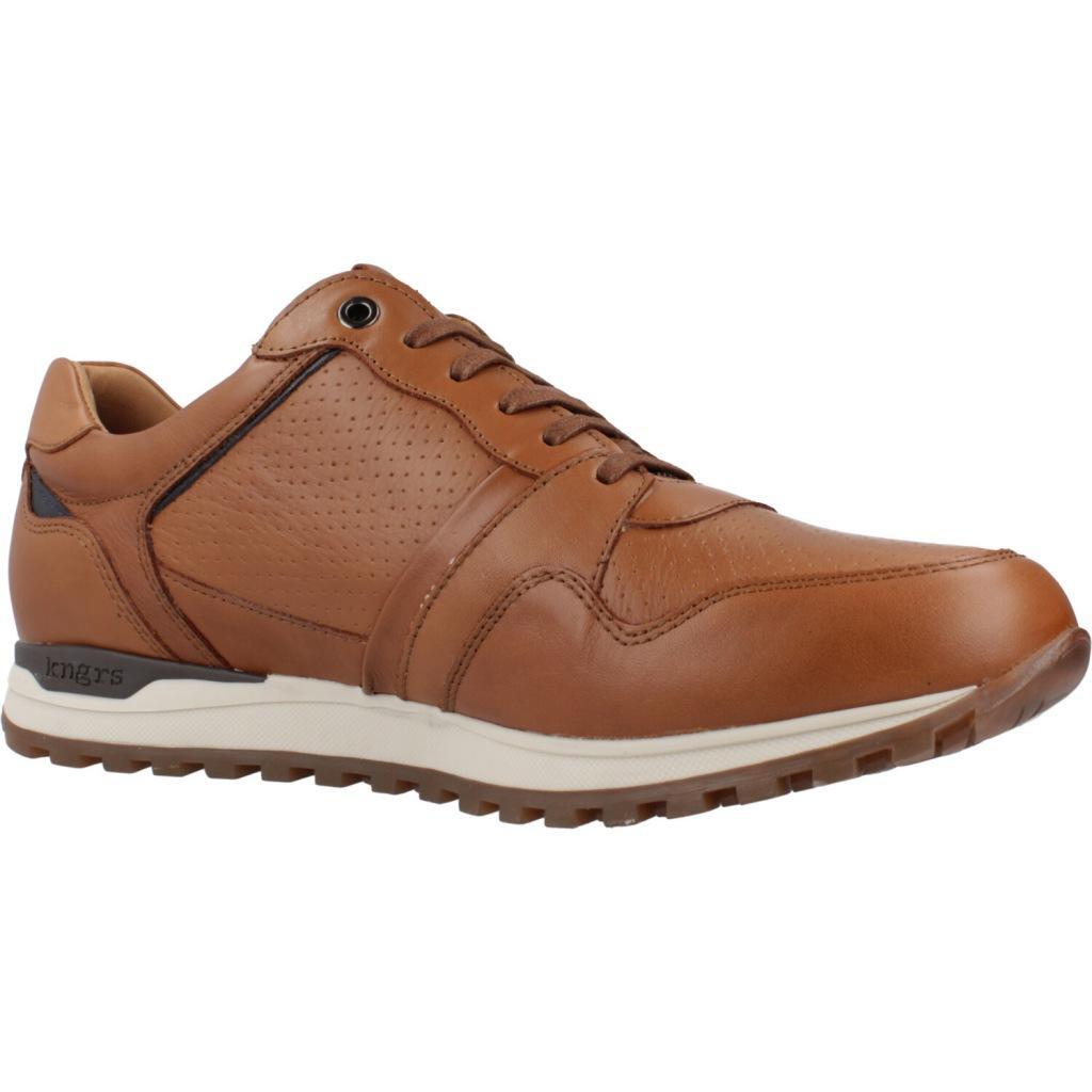 Baskets Kangaroos Modèle K843 Couleur Marron 5/5