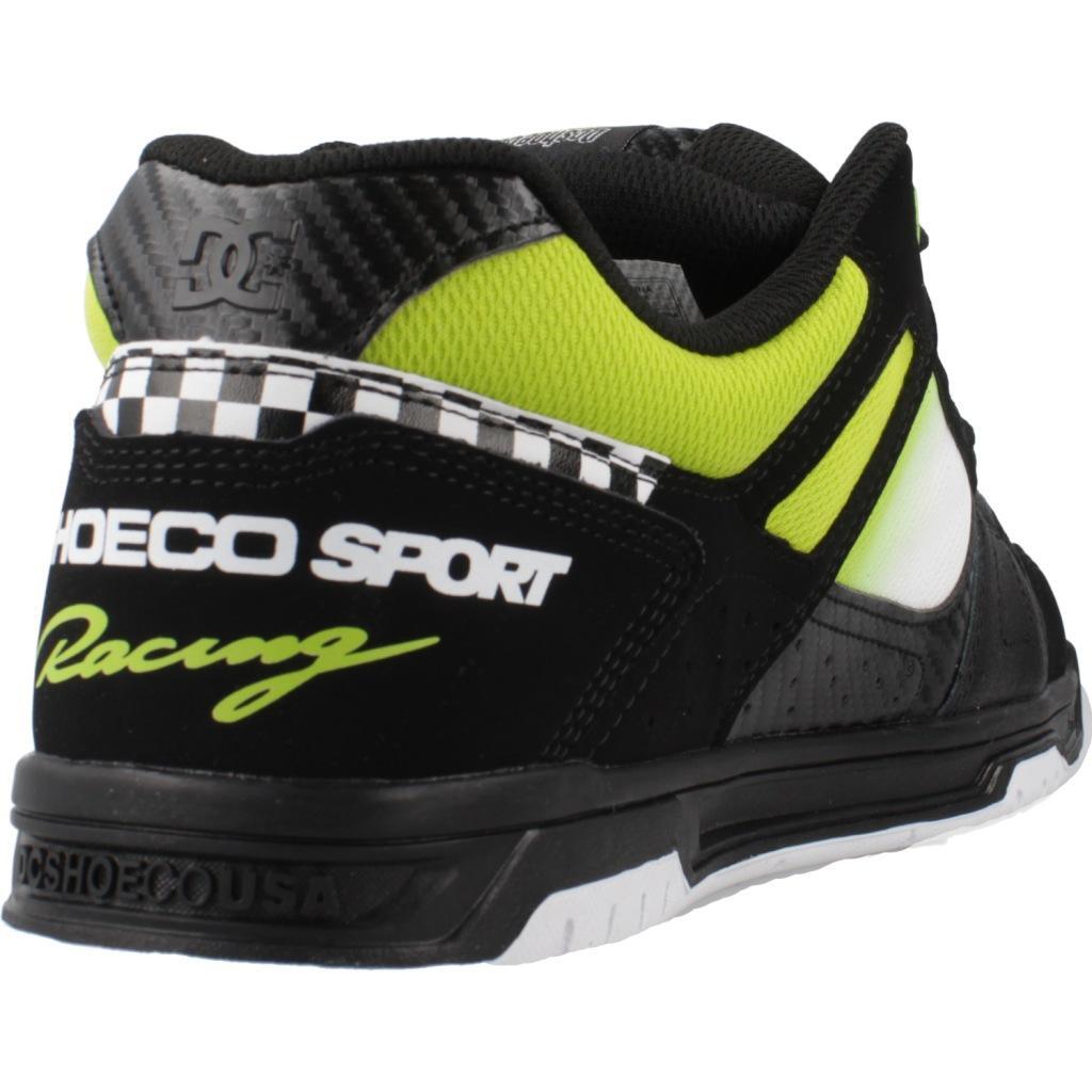 Zapatillas hombre Dc Stag Se Negro 3/5