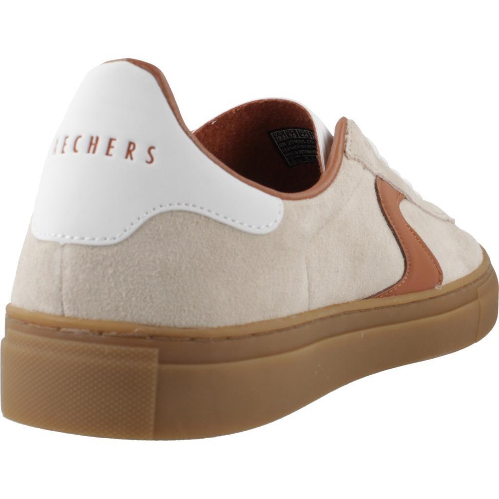 Sneakers Skechers Modell Fit Legend - Ro Farbe Beige 3/5