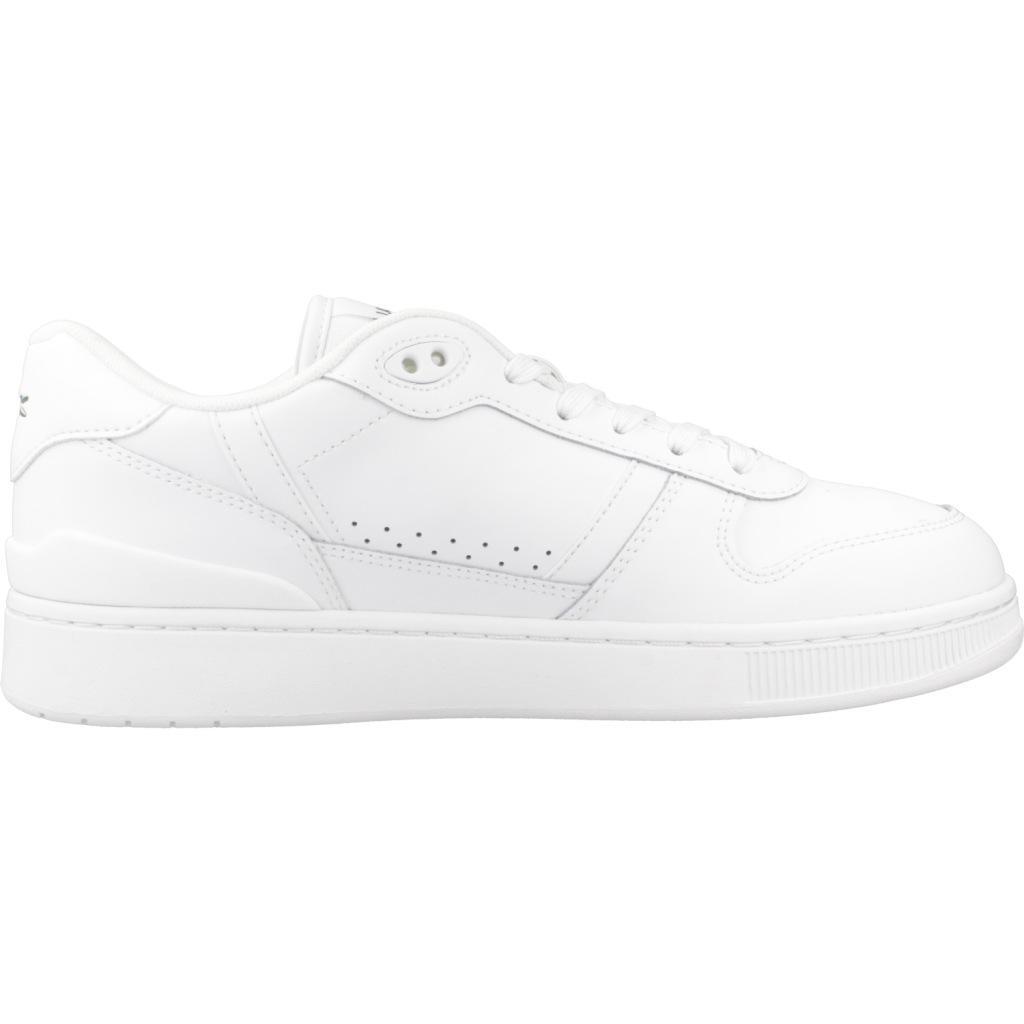 Baskets Lacoste Modèle T-clip Set Couleur Blanc 4/7
