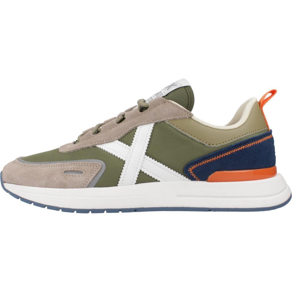 Zapatillas hombre Munich Speed Verde 2/5