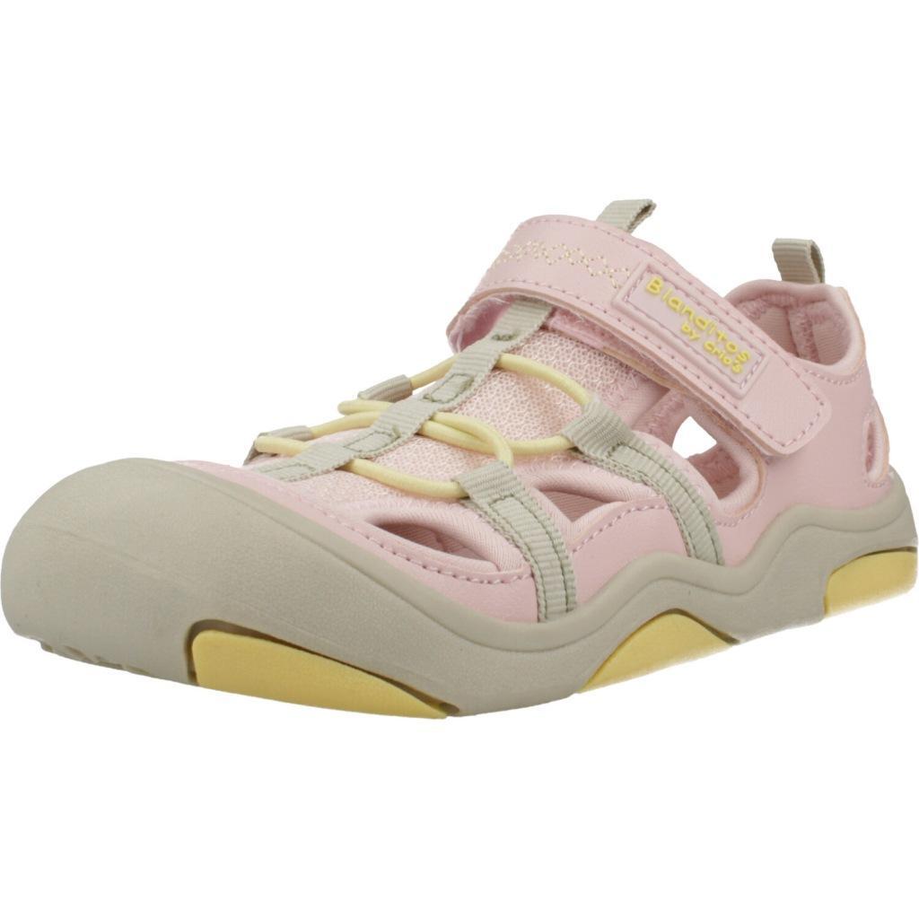BLANDITOS BY CRIO'S Sandalias Niña Blanditos Olimpobd Rosa