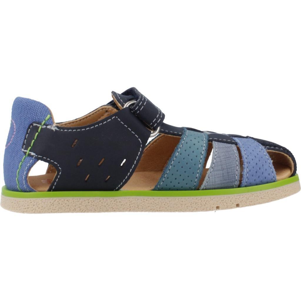 Sandali Pablosky Modello 055123p Colore Blu 4/6
