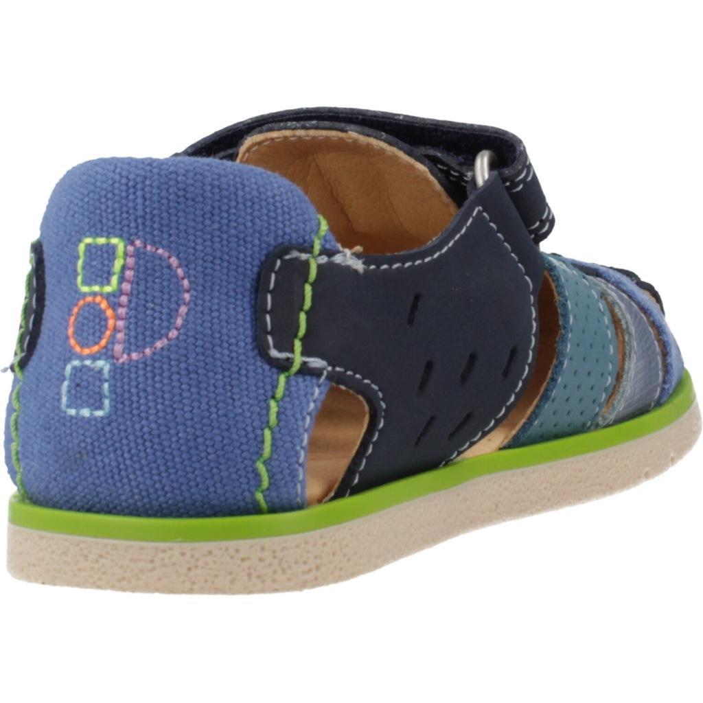 Sandali Pablosky Modello 055123p Colore Blu 3/6