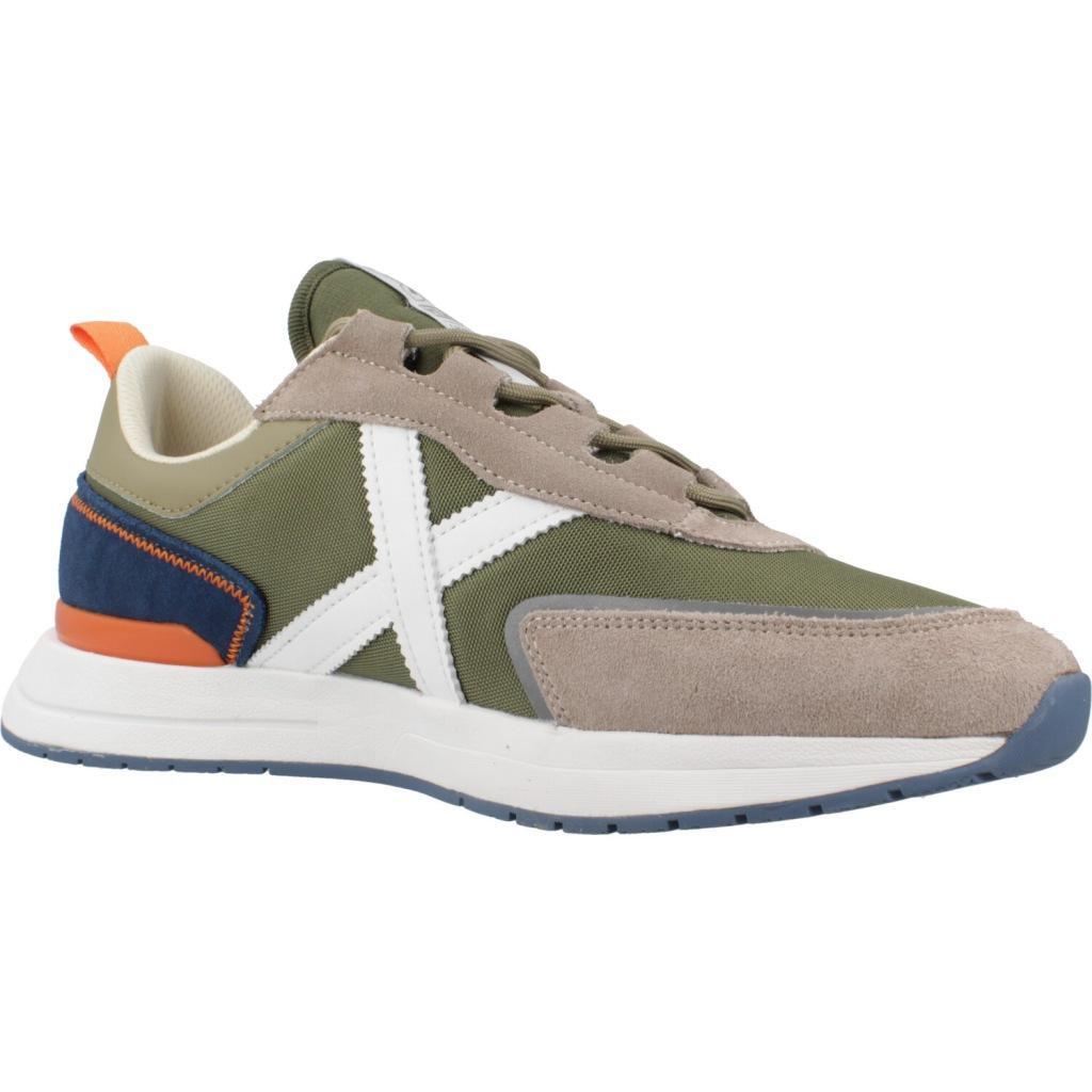 Zapatillas hombre Munich Speed Verde 5/5