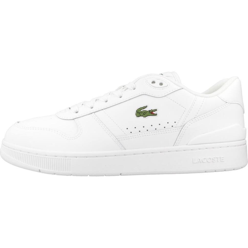 Tenisówki Lacoste Model T-clip Set Kolor Biały