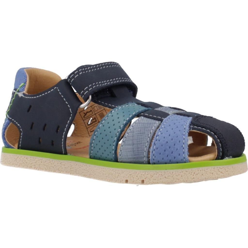 Sandali Pablosky Modello 055123p Colore Blu 5/6