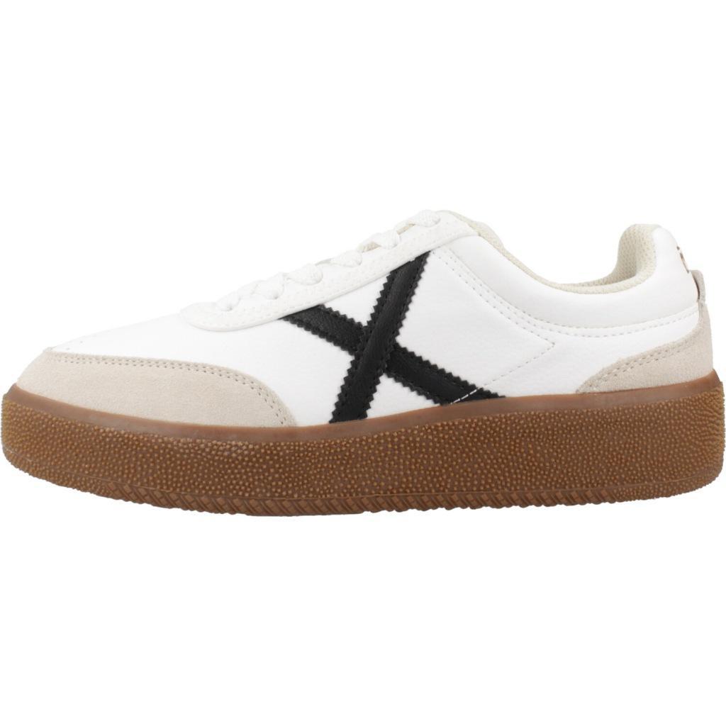 Baskets Munich Modèle Rumba Sky Couleur Blanc 2/5