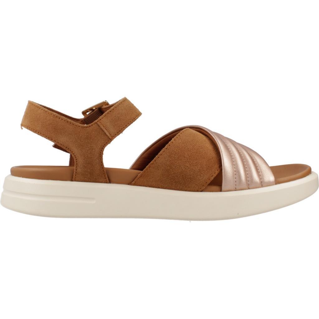Sandali Geox Modello D Xand 2s Colore Marrone 4/5