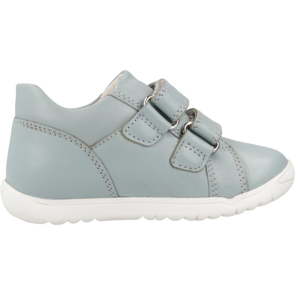 Baskets Geox Modèle B Macchia Girl Couleur Bleu 4/5