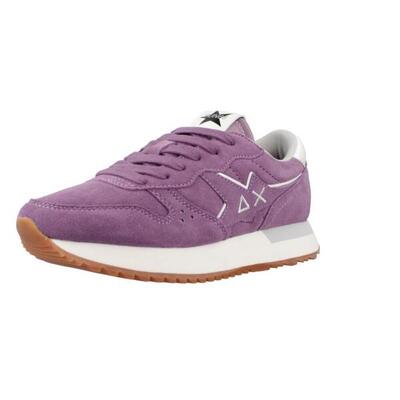 Sneakers sun68 model scpz43213 kleur violet