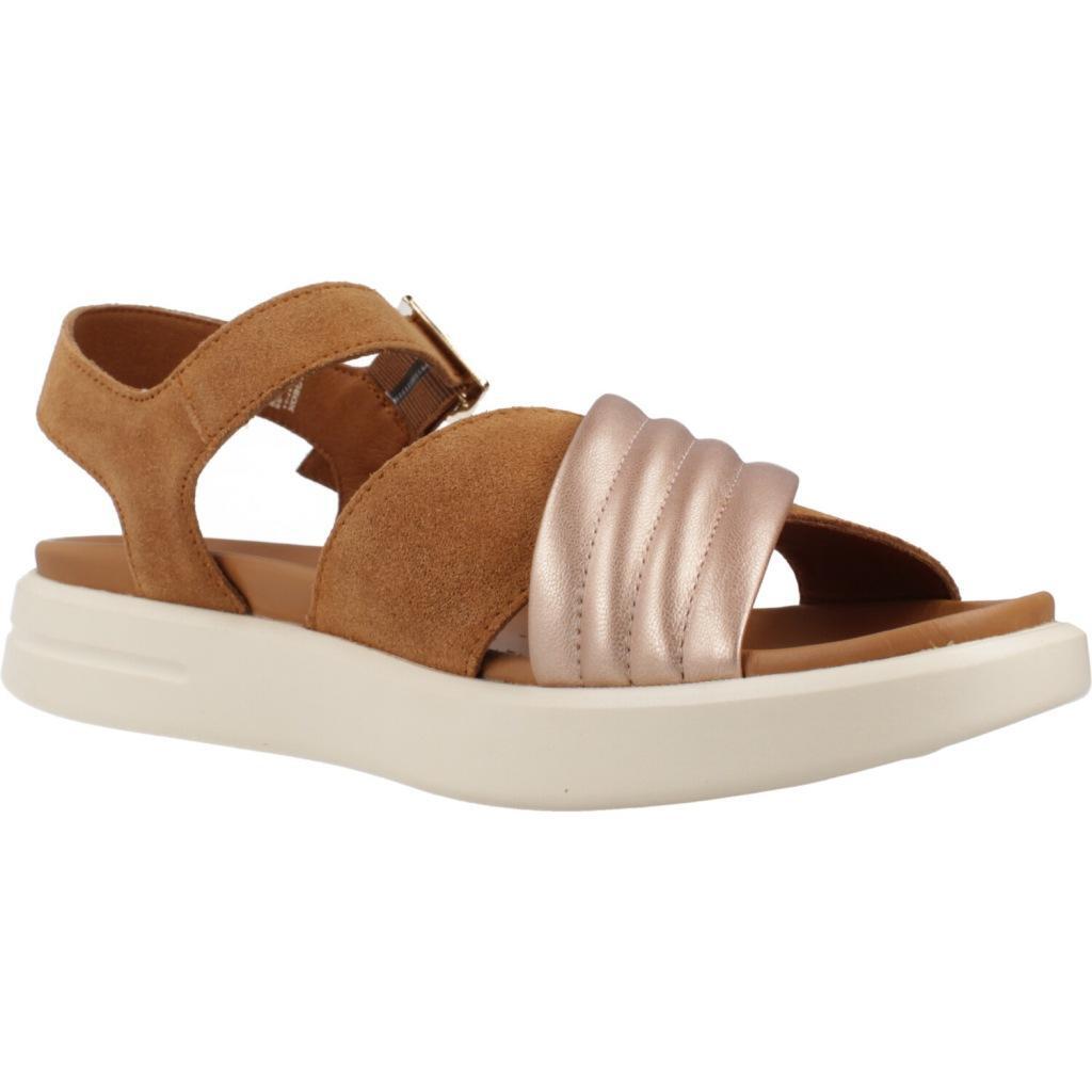 Sandali Geox Modello D Xand 2s Colore Marrone 5/5