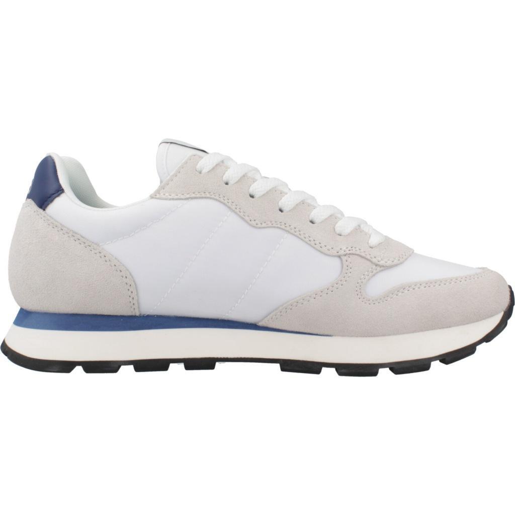 Sneakers Sun68 Modell Tom Solid Farbe Weiß 4/5