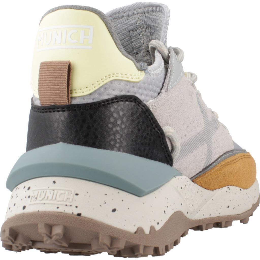 Sneakers Munich Modell Doro Wmn 57 Farbe Blau 3/5