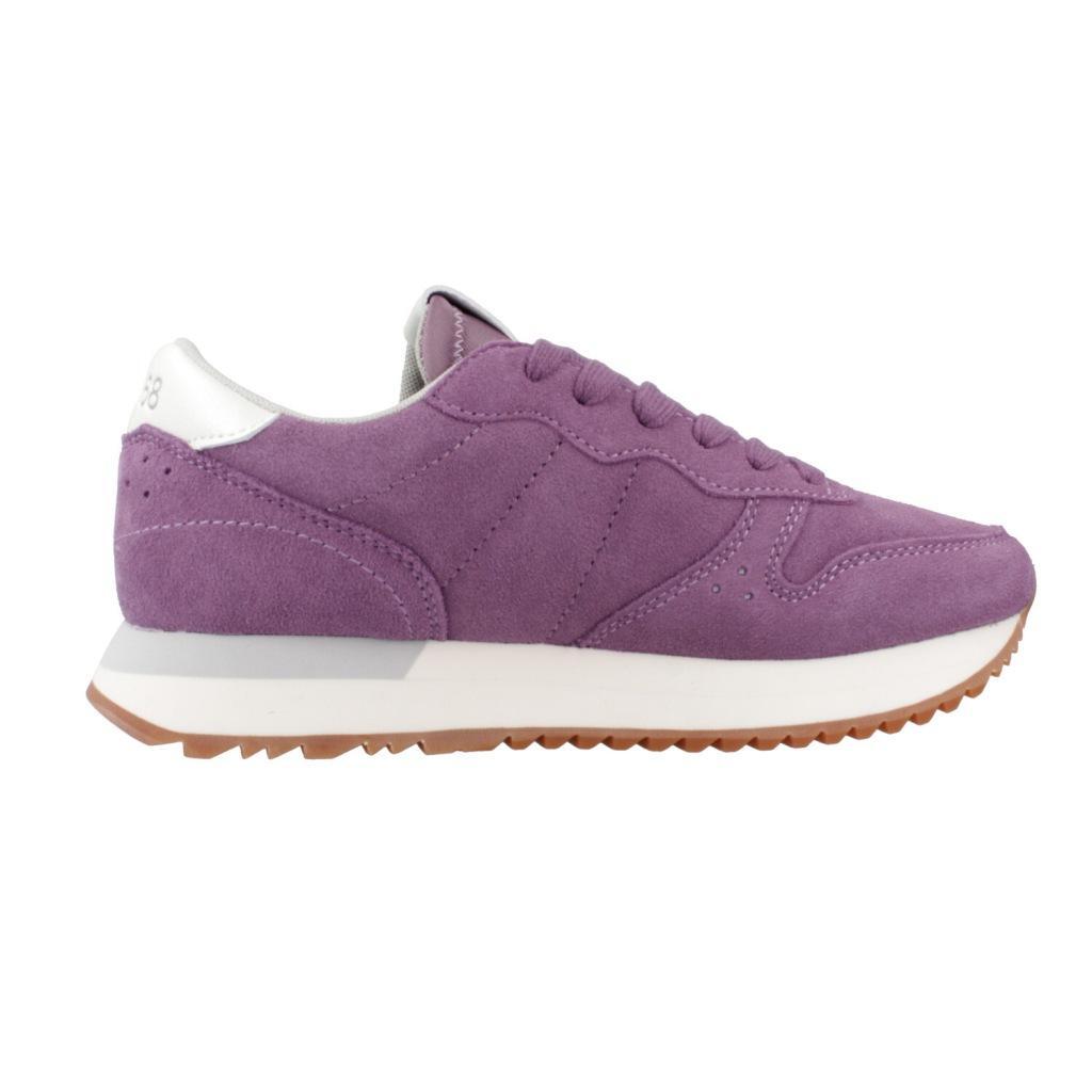 Buty SUN68 SCPZ43213 Fioletowy 4/5