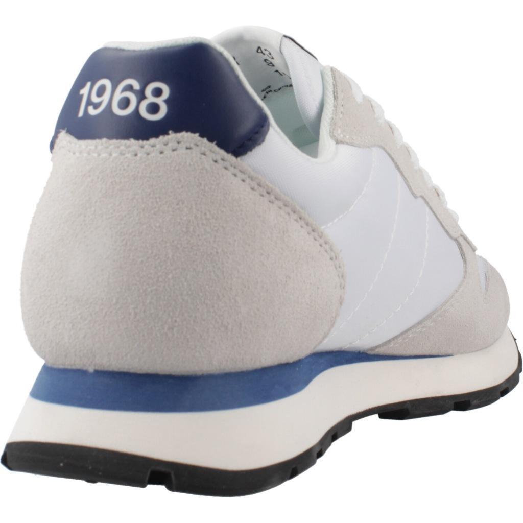 Sneakers Sun68 Modell Tom Solid Farbe Weiß 3/5