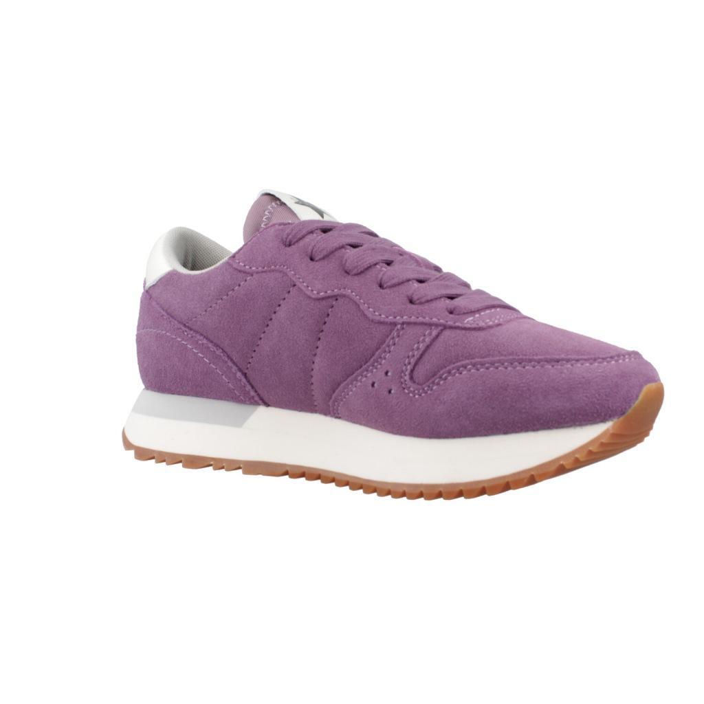 Buty SUN68 SCPZ43213 Fioletowy 5/5