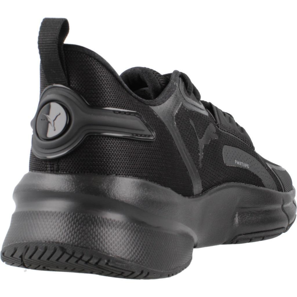 Scarpe Da Ginnastica Puma Modello Pwrframe Tr 3 Colore Nero 3/7