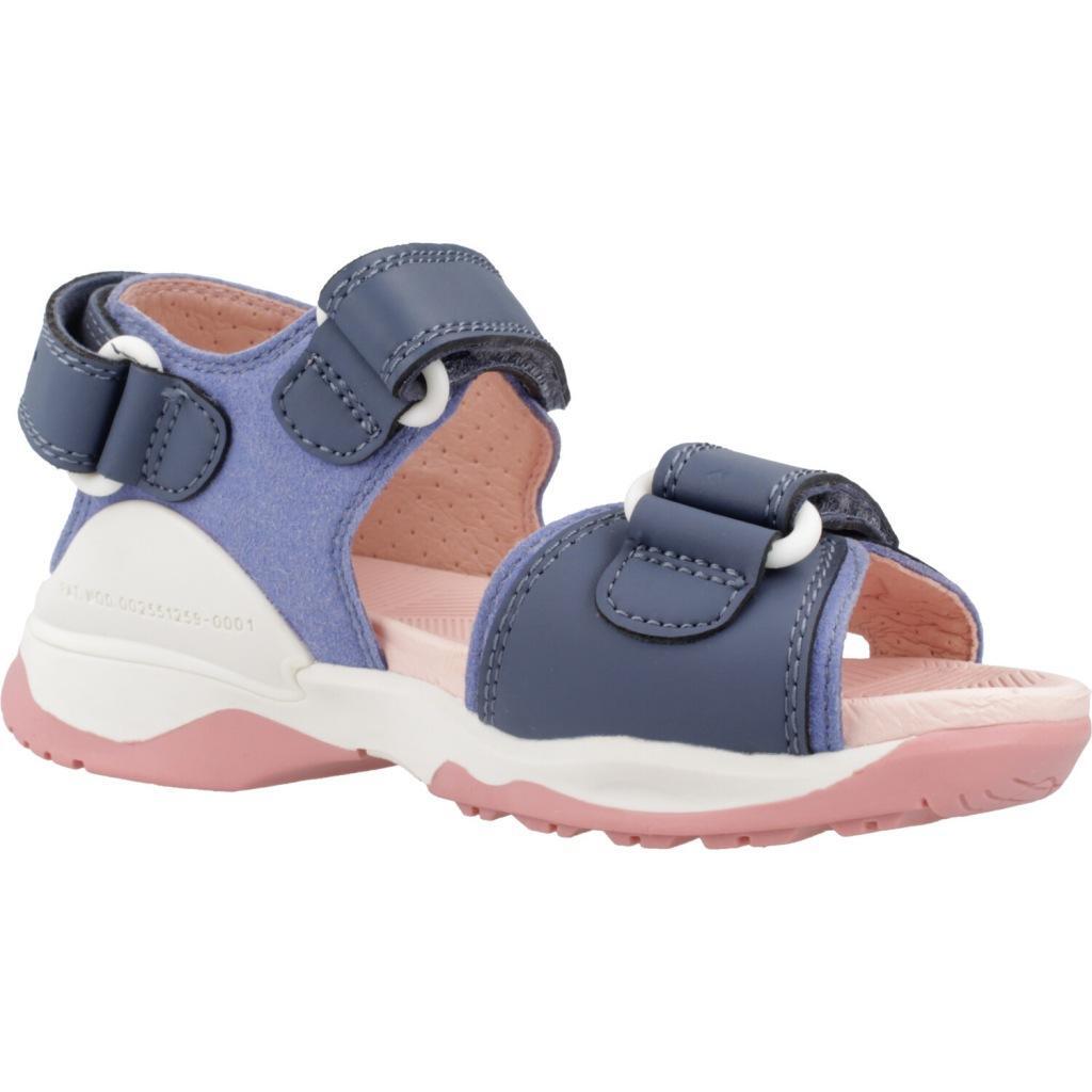 Sandalias Biomecanics Biomecanics 242256B Azul Zapatos Sandalias
