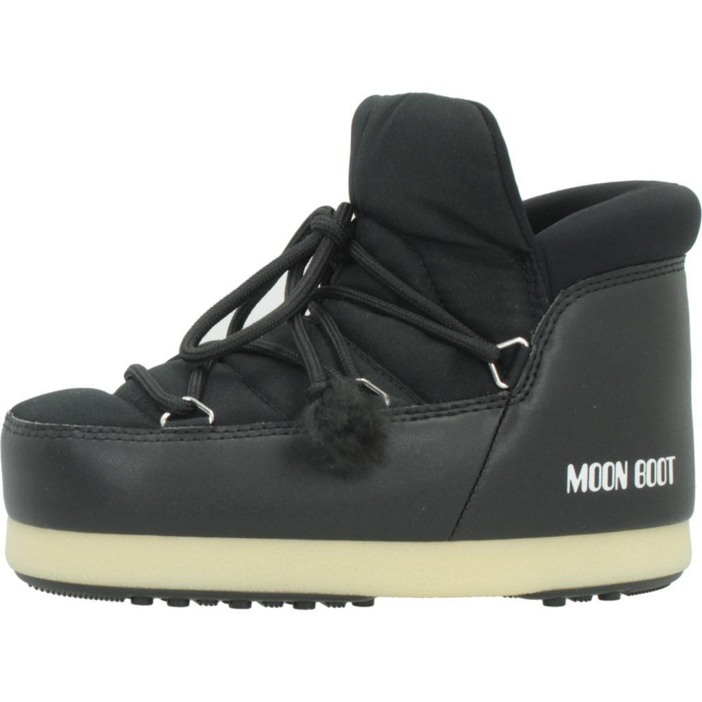 Bottes Moon Boot Modèle Mb Evx Pumps Couleur Noir 2/5