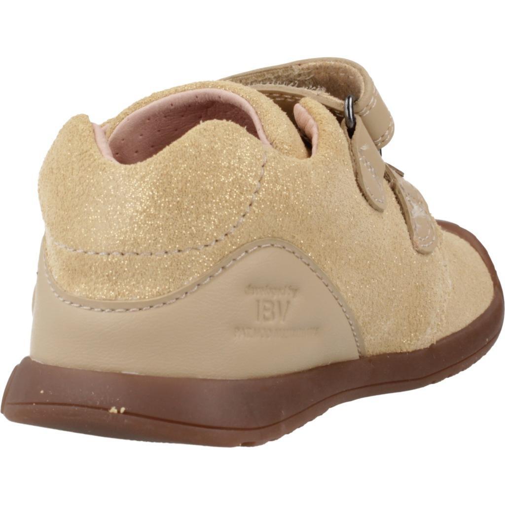 Scarpe Da Ginnastica Biomecanics Modello 241107b Colore Oro 3/5