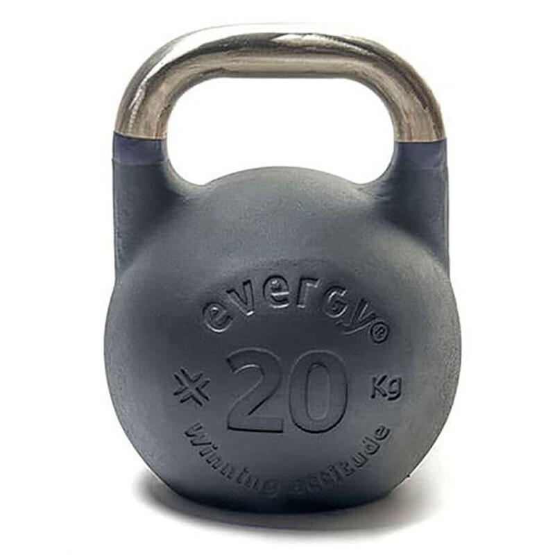KETTLEBELL COMPETITION LIMITED EDITION EVERGY 20 KG PESA RUSA