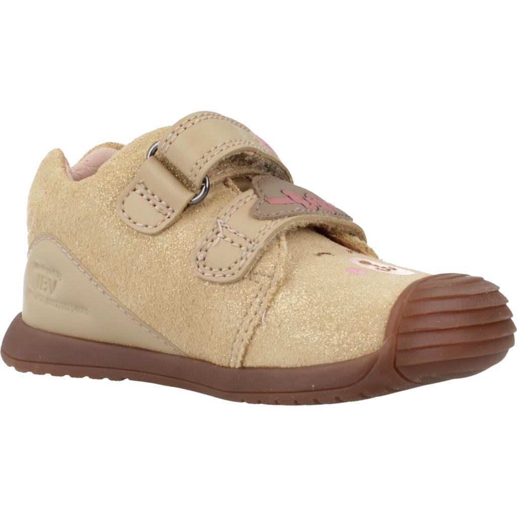 Scarpe Da Ginnastica Biomecanics Modello 241107b Colore Oro 5/5