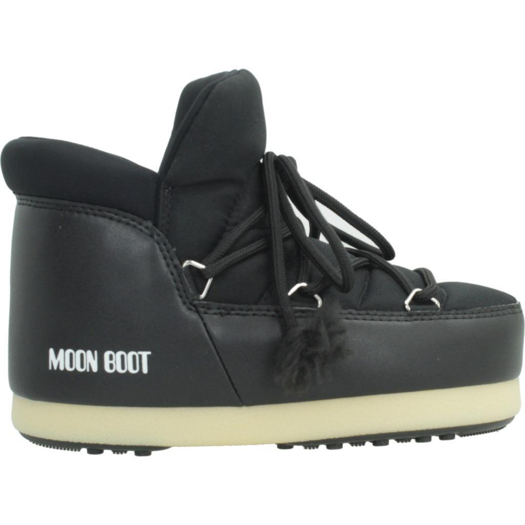 Bottes Moon Boot Modèle Mb Evx Pumps Couleur Noir 4/5