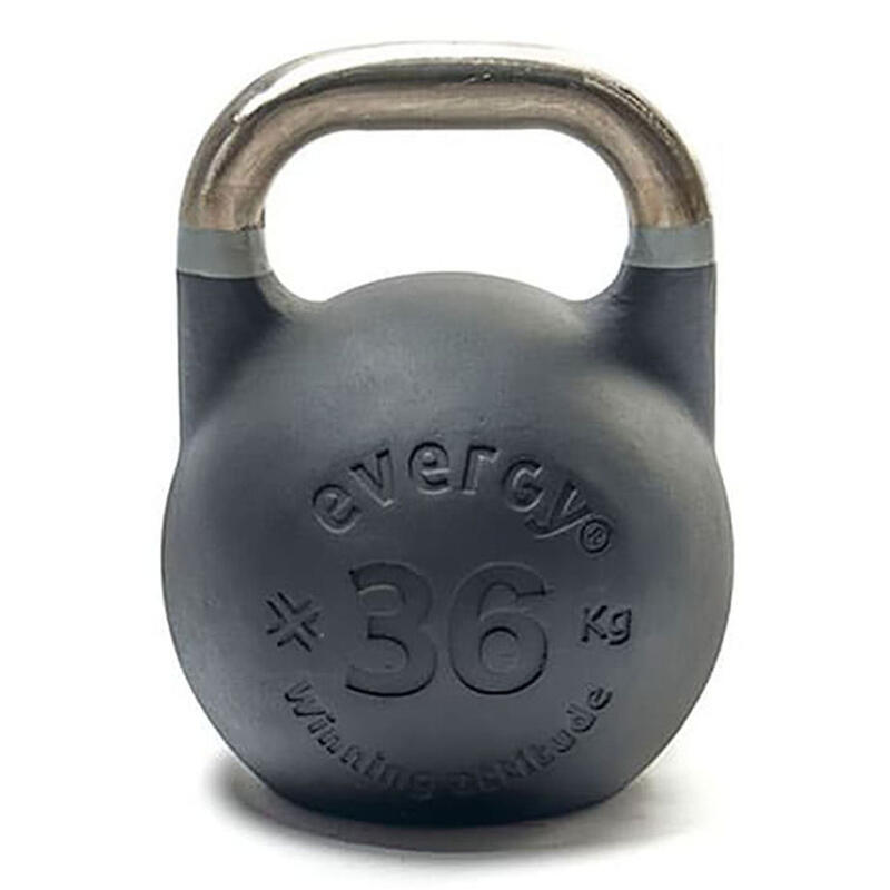 KETTLEBELL COMPETITION LIMITED EDITION EVERGY 36 KG PESA RUSA