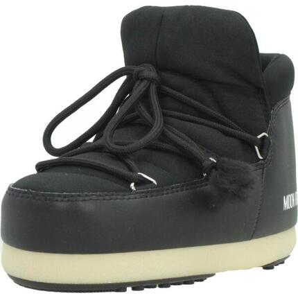 Bottes Moon Boot Modèle Mb Evx Pumps Couleur Noir