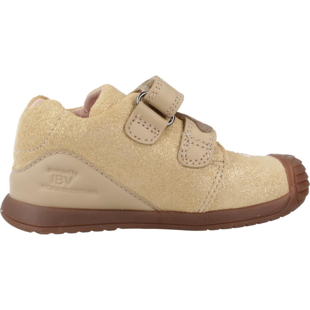 Scarpe Da Ginnastica Biomecanics Modello 241107b Colore Oro 4/5