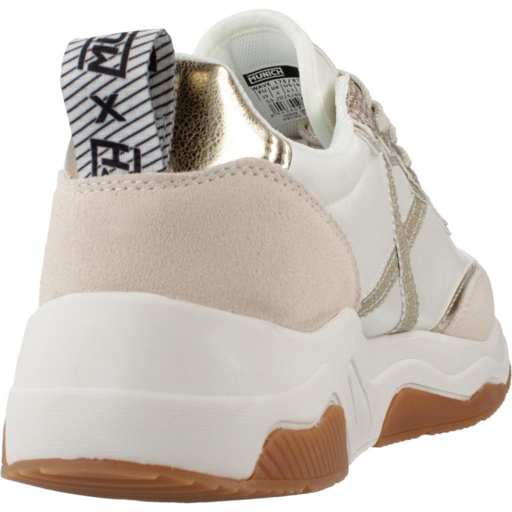 Zapatillas mujer Munich Wave MUNICH Decathlon