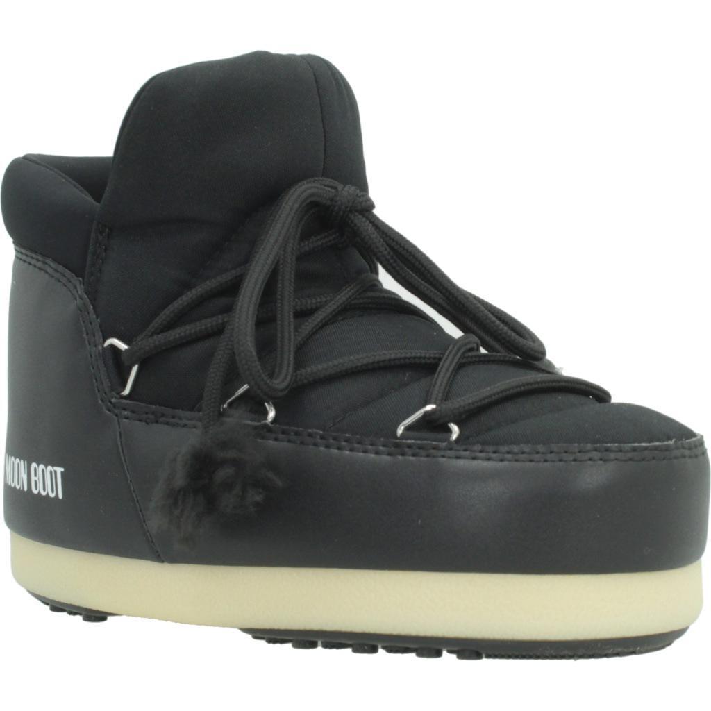 Bottes Moon Boot Modèle Mb Evx Pumps Couleur Noir 5/5