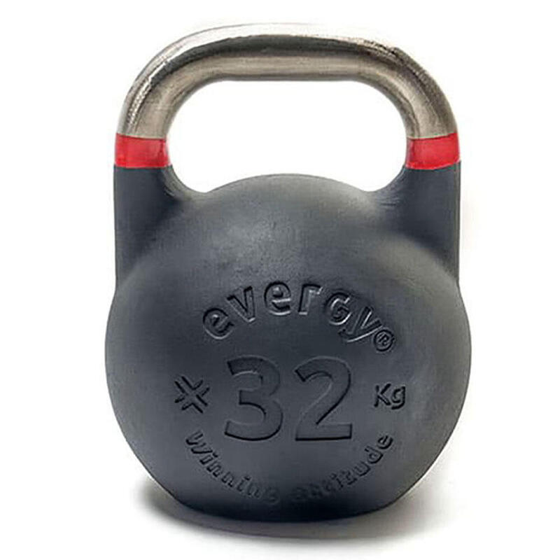 KETTLEBELL COMPETITION LIMITED EDITION EVERGY 32 KG PESA RUSA